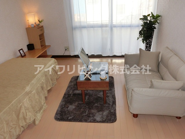 コーポ・ファミーユの洋室|写真はイメージです。【コーポ・ファミーユ】