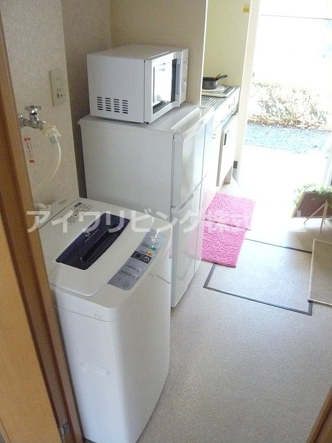 コーポ・ファミーユの玄関|写真はイメージです。【コーポ・ファミーユ】