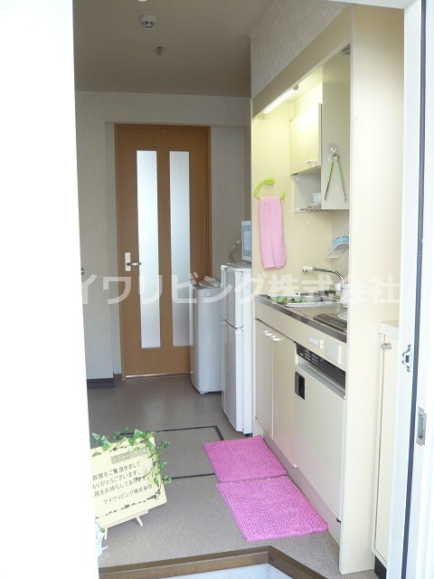 コーポ・ファミーユの玄関|写真はイメージです。【コーポ・ファミーユ】