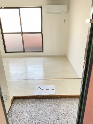 ヒルズ鳳の玄関|ヒルズ鳳