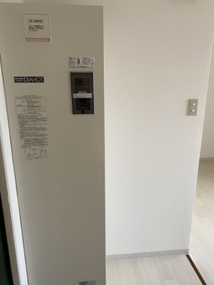 【設備】 | ヒルズ鳳 | ヒルズ鳳
深夜電力（オール電化でガス代不要）