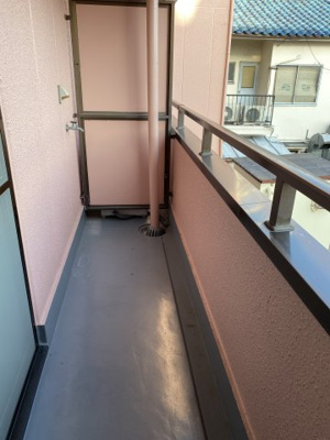 【バルコニー】 | ヒルズ鳳 | ヒルズ鳳