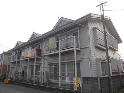 【外観】 | 第１コーポ愛