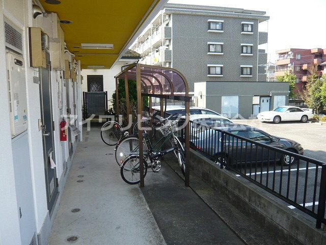 サンテラスのその他共用部分|【サンテラス】