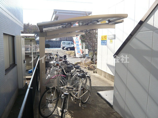 サンテラスのその他共用部分|【サンテラス】