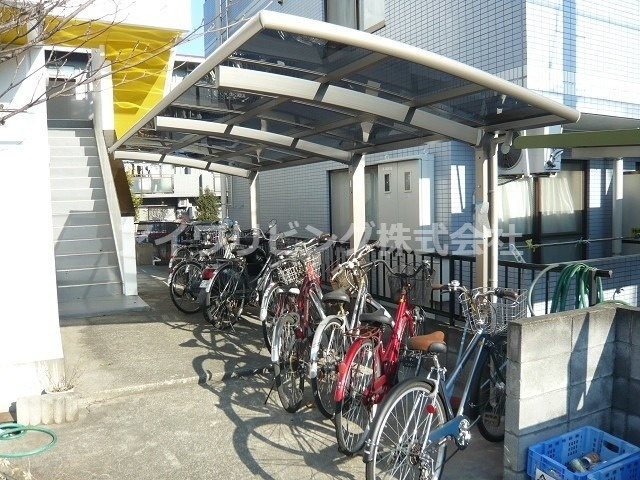 サンテラスのその他共用部分|【サンテラス】