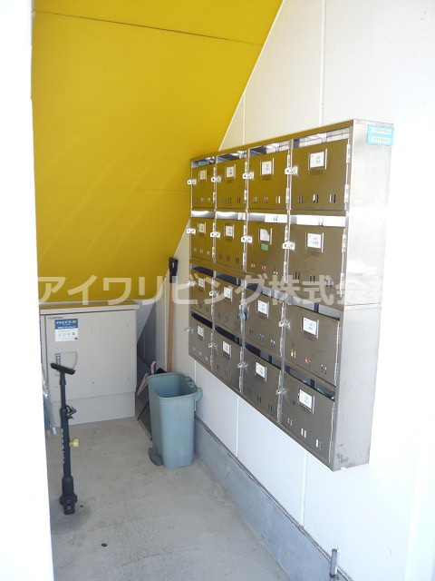 サンテラスのその他共用部分|【サンテラス】