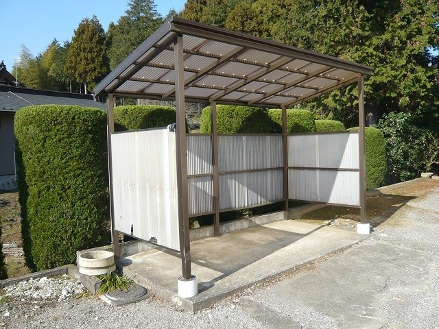 サンフォレスタ岩岡のその他共用部分