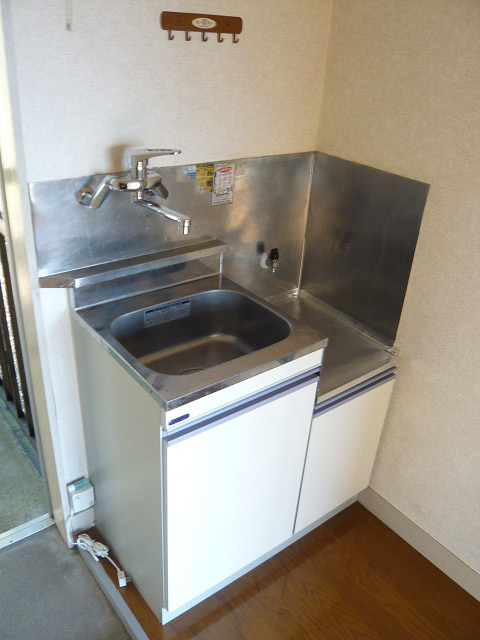 サンフォレスタ岩岡のキッチン