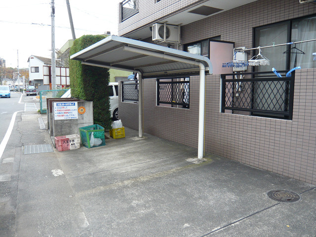 セゾン伊藤のその他共用部分|駐輪場あり【セゾン伊藤】