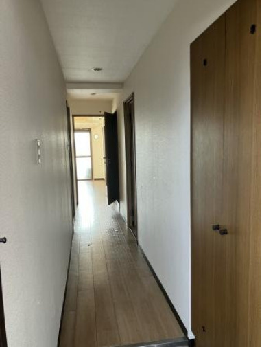 レジデンス・ＳＡＴＯのエントランス