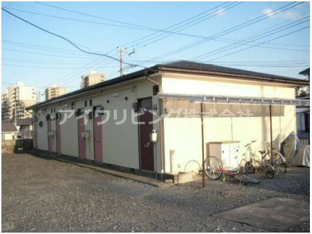 第２藤美荘の外観|【第2藤美荘】