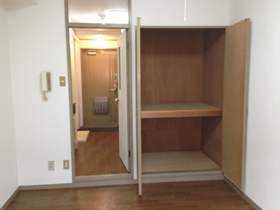 【収納】 | フルレゾン鳳 | フルレゾン鳳