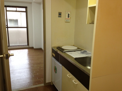 【キッチン】 | フルレゾン鳳 | フルレゾン鳳