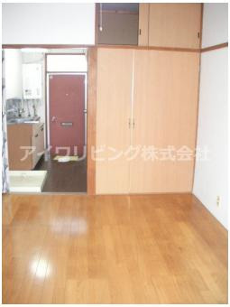 第１藤美荘の洋室