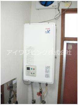 第１藤美荘の設備