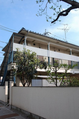 【外観】 | コーポ如月