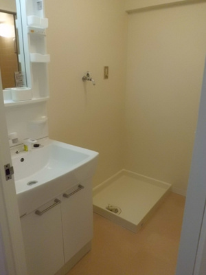 【洗面所】 | やかた南浜寺Ⅰ | やかた南浜寺Ⅰ