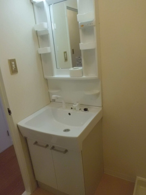 【独立洗面台】 | やかた南浜寺Ⅰ | やかた南浜寺Ⅰ