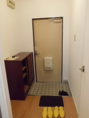 【玄関】 | やかた南浜寺Ⅰ | やかた南浜寺Ⅰ