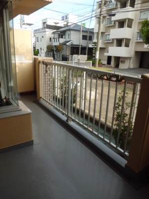 【バルコニー】 | やかた南浜寺Ⅰ | やかた南浜寺Ⅰ