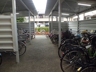 【その他共用部分】 | やかた南浜寺Ⅰ | やかた南浜寺Ⅰ