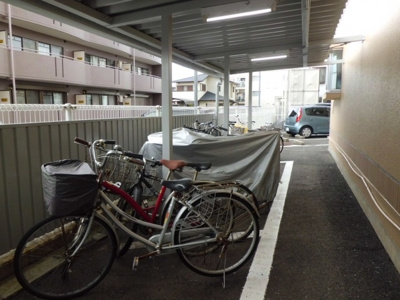 【その他共用部分】 | やかた南浜寺Ⅰ | やかた南浜寺Ⅰ