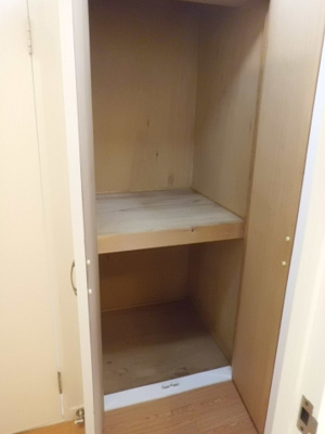 【収納】 | やかた南浜寺Ⅰ | やかた南浜寺Ⅰ