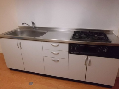 【キッチン】 | やかた南浜寺Ⅰ | やかた南浜寺Ⅰ