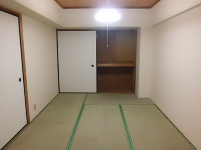 【和室】 | やかた南浜寺Ⅰ | やかた南浜寺Ⅰ