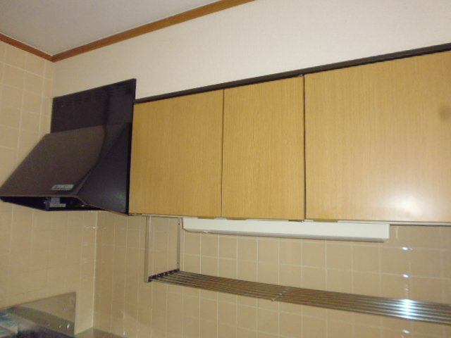 オースグランＡのキッチン