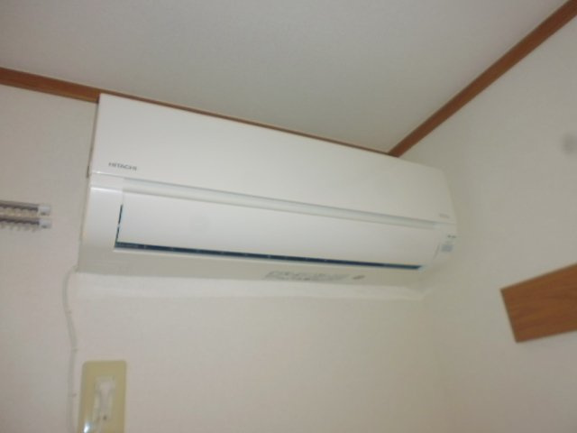 オースグランＡの設備|エアコン