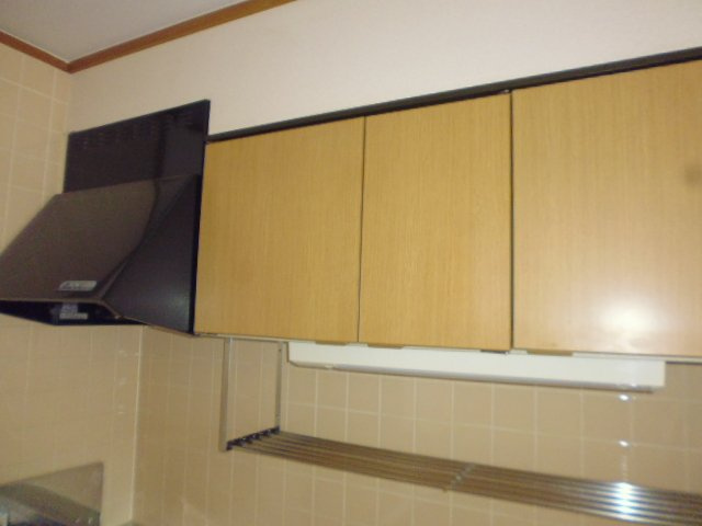 オースグランＡのキッチン