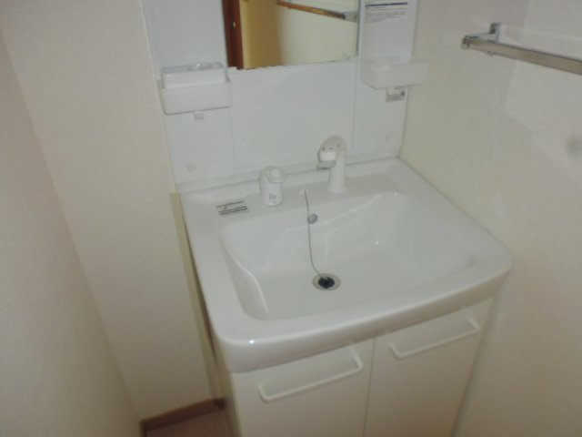 オースグランＡの独立洗面台|洗髪洗面化粧台