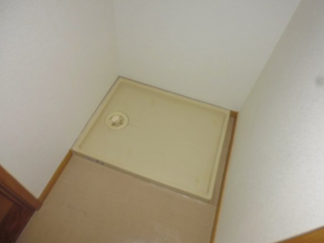 オースグランＡのその他|洗濯機置き場