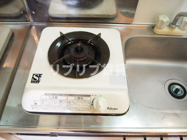 サニーハウスＳのキッチン