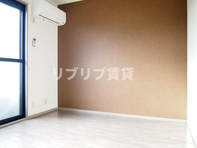 サニーハウスＳの居間・リビング