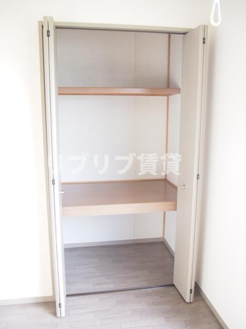 サニーハウスＳの収納