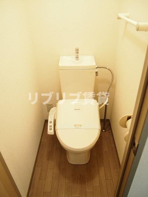 サニーハウスＳのトイレ