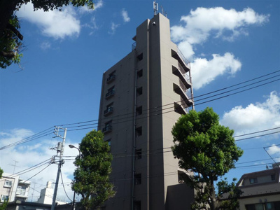 【外観】 | ロイヤルアメニティー中板橋