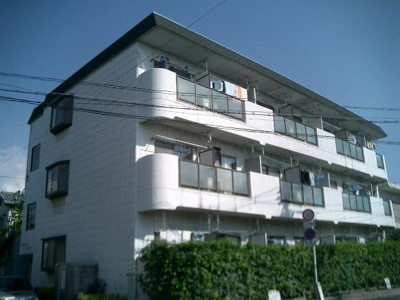 【外観】 | メゾンなか | メゾンなか