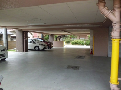 【駐車場】 | リヴェール鳳 | リヴェール鳳