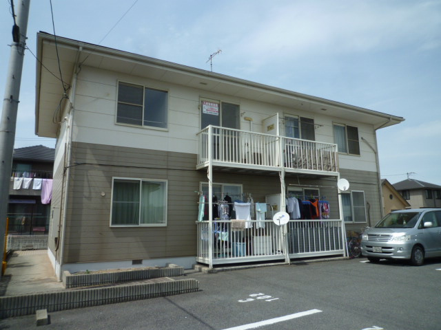 ニューエルディム北畝Ｃの外観