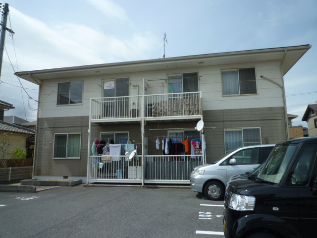 ニューエルディム北畝Ｃの外観