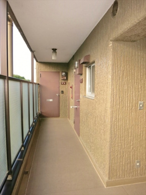 【その他共用部分】 | 上野毛日伸マンション