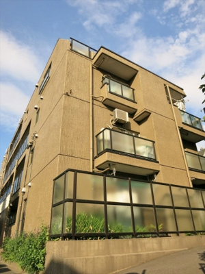 【外観】 | 上野毛日伸マンション