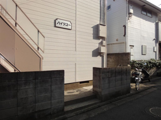 【エントランス】