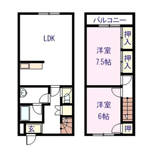 【間取り】 | サンクレスト