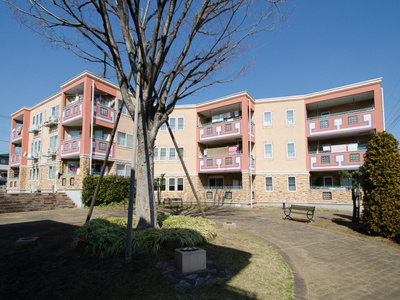 【外観】 | デュオパラッツオＡ棟