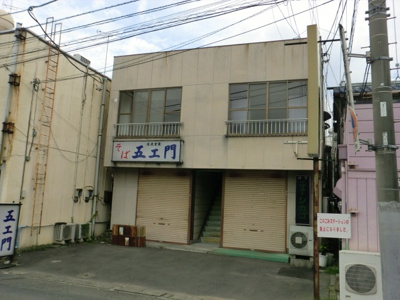 【外観】 | 岡コーポ